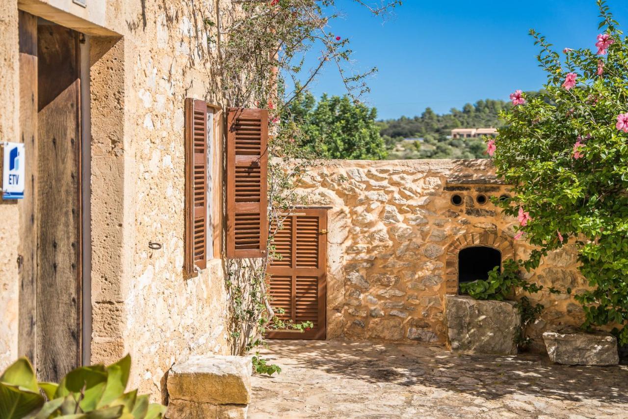 Finca Son Gener Can Teula Son Servera  Exterior photo