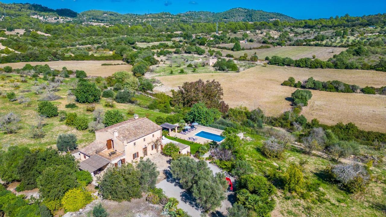 Finca Son Gener Can Teula Son Servera  Exterior photo