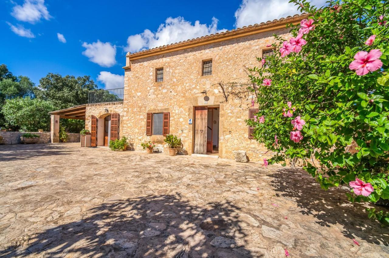 Finca Son Gener Can Teula Son Servera  Exterior photo