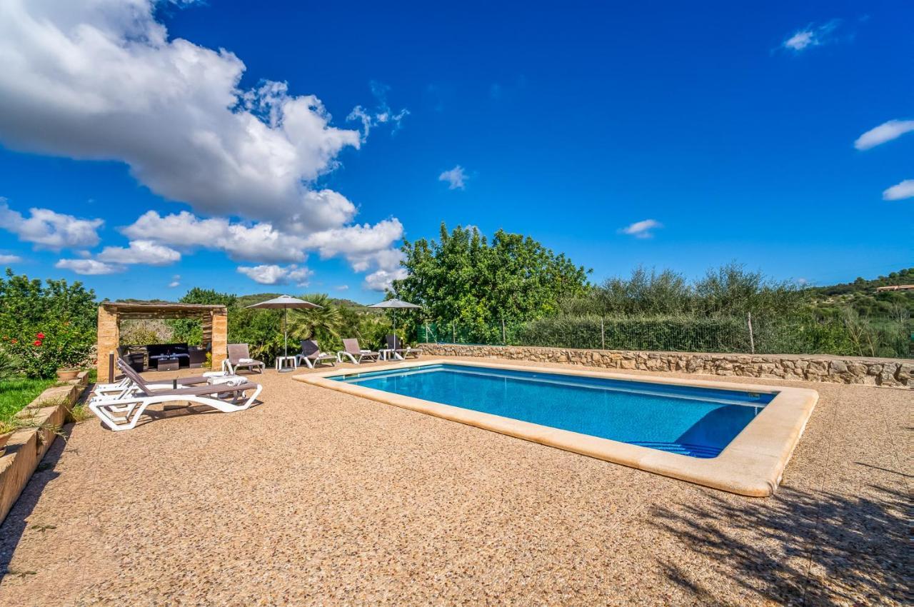 Finca Son Gener Can Teula Son Servera  Exterior photo